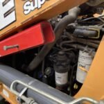2020 CASE 580SN Loader Backhoe