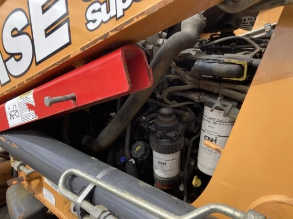 2020 CASE 580SN Loader Backhoe