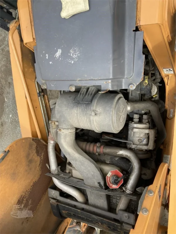 2020 CASE 580SN Loader Backhoe