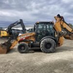 2020 CASE 580SN Loader Backhoe