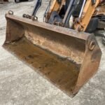 2020 CASE 580SN Loader Backhoe