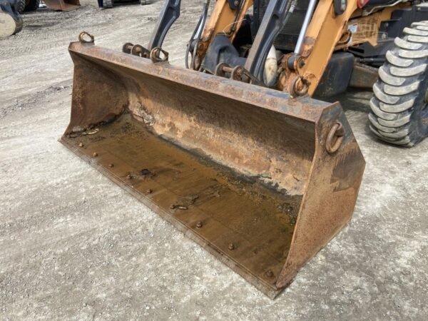 2020 CASE 580SN Loader Backhoe