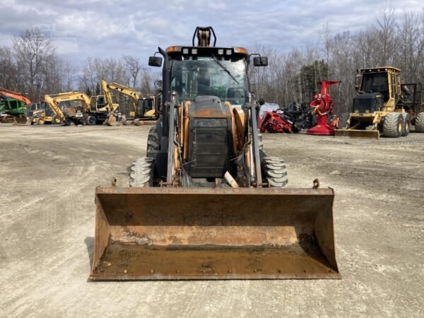 2020 CASE 580SN Loader Backhoe
