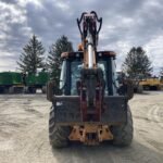2020 CASE 580SN Loader Backhoe