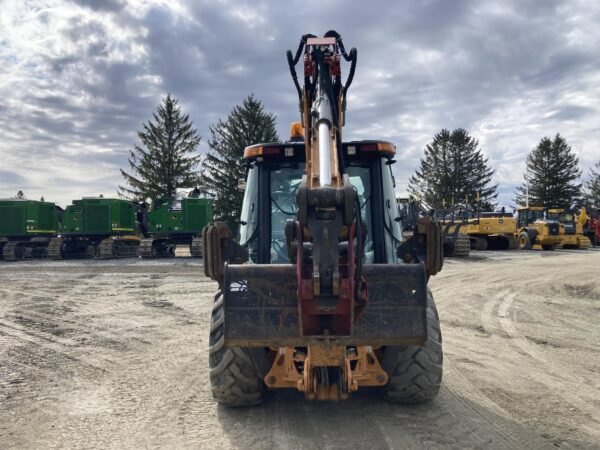 2020 CASE 580SN Loader Backhoe