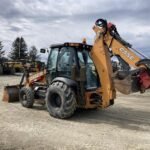 2020 CASE 580SN Loader Backhoe