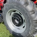 2020 Case IH Farmall 120C Utility Tractor