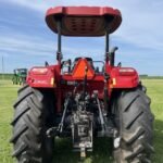 2020 Case IH Farmall 120C Utility Tractor