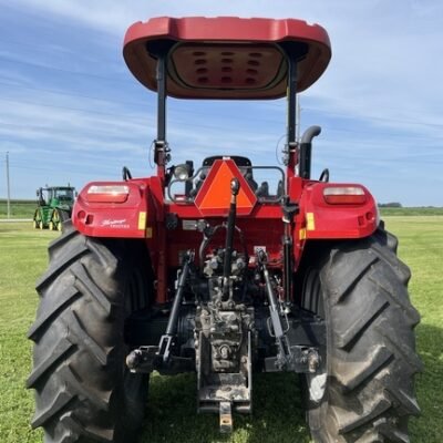 2020 Case IH Farmall 120C Utility Tractor