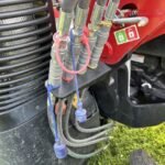 2020 Case IH Farmall 120C Utility Tractor