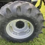 2020 Case IH Farmall 120C Utility Tractor