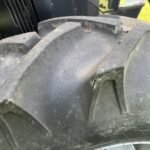 2020 Case IH Farmall 120C Utility Tractor