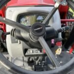 2020 Case IH Farmall 120C Utility Tractor