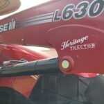 2020 Case IH Farmall 120C Utility Tractor
