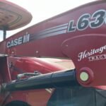 2020 Case IH Farmall 120C Utility Tractor