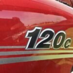 2020 Case IH Farmall 120C Utility Tractor