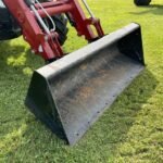 2020 Case IH Farmall 120C Utility Tractor