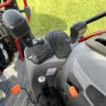 2020 Case IH Farmall 120C Utility Tractor