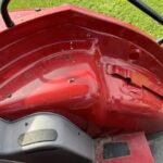 2020 Case IH Farmall 120C Utility Tractor