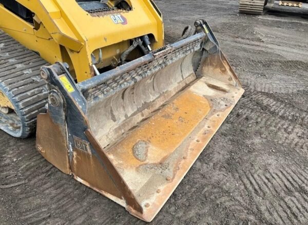 2020 Caterpillar 299D3 Compact Track Loader