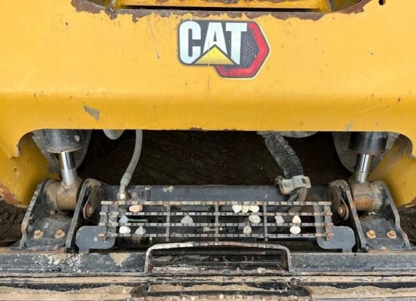 2020 Caterpillar 299D3 Compact Track Loader