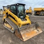 2020 Caterpillar 299D3 Compact Track Loader