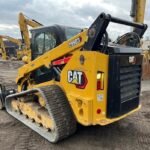 2020 Caterpillar 299D3 Compact Track Loader
