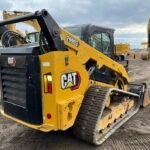 2020 Caterpillar 299D3 Compact Track Loader