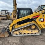 2020 Caterpillar 299D3 Compact Track Loader