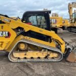2020 Caterpillar 299D3 Compact Track Loader