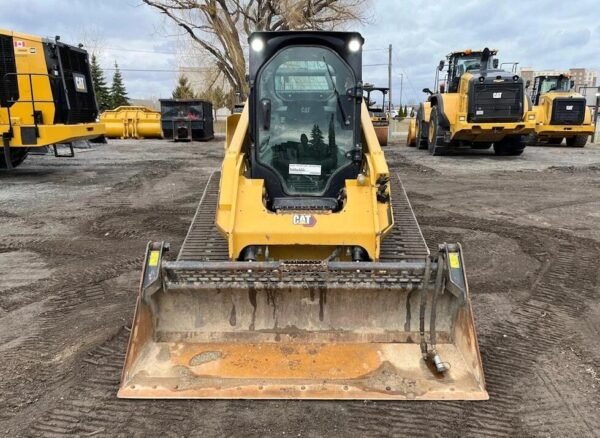 2020 Caterpillar 299D3 Compact Track Loader