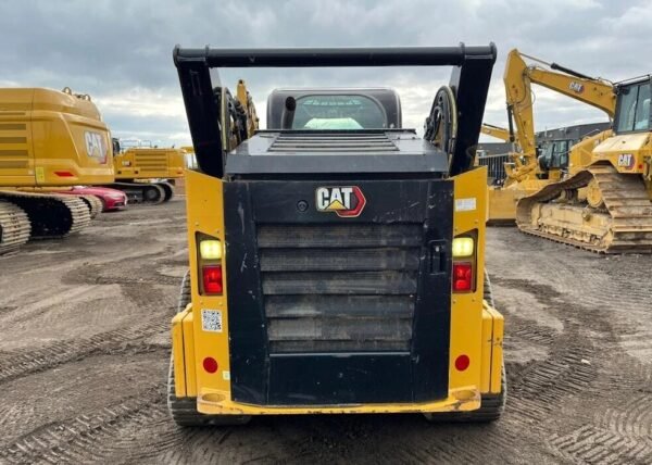 2020 Caterpillar 299D3 Compact Track Loader