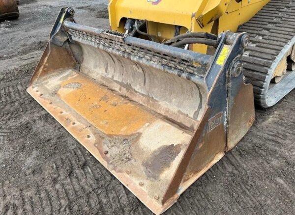 2020 Caterpillar 299D3 Compact Track Loader
