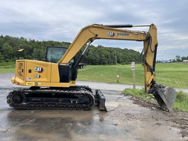 2020 Caterpillar 310 Mini Excavator