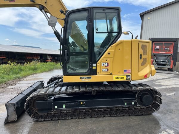 2020 Caterpillar 310 Mini Excavator