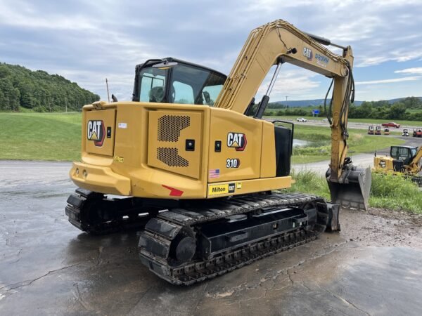 2020 Caterpillar 310 Mini Excavator