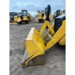 2020 Caterpillar 420 4WD Loader Backhoe