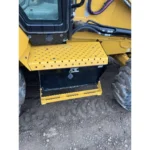 2020 Caterpillar 420 4WD Loader Backhoe
