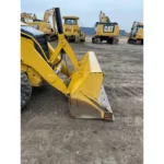 2020 Caterpillar 420 4WD Loader Backhoe