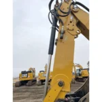 2020 Caterpillar 420 4WD Loader Backhoe