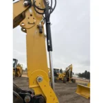 2020 Caterpillar 420 4WD Loader Backhoe