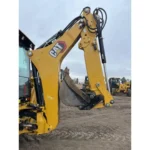 2020 Caterpillar 420 4WD Loader Backhoe