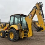 2020 Caterpillar 420 4WD Loader Backhoe
