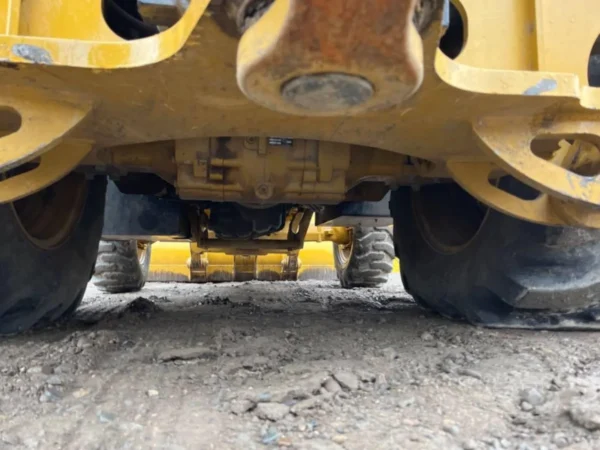 2020 Caterpillar 420 4WD Loader Backhoe