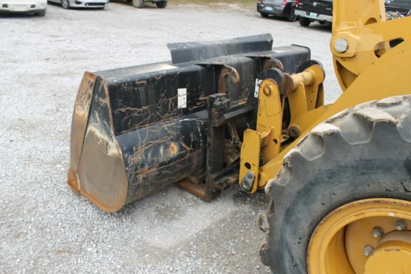 2020 Caterpillar 914M Wheel Loader