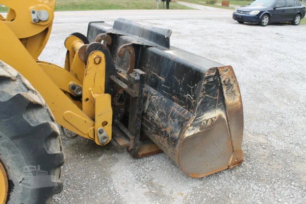 2020 Caterpillar 914M Wheel Loader