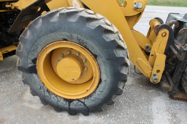 2020 Caterpillar 914M Wheel Loader