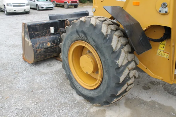 2020 Caterpillar 914M Wheel Loader