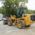 2020 Caterpillar 914M Wheel Loader
