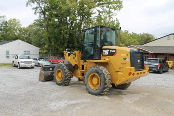 2020 Caterpillar 914M Wheel Loader